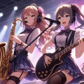 部活Sax & Guitar 2枚目