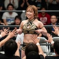 NAOKOの試合前のファンサービス 10枚目