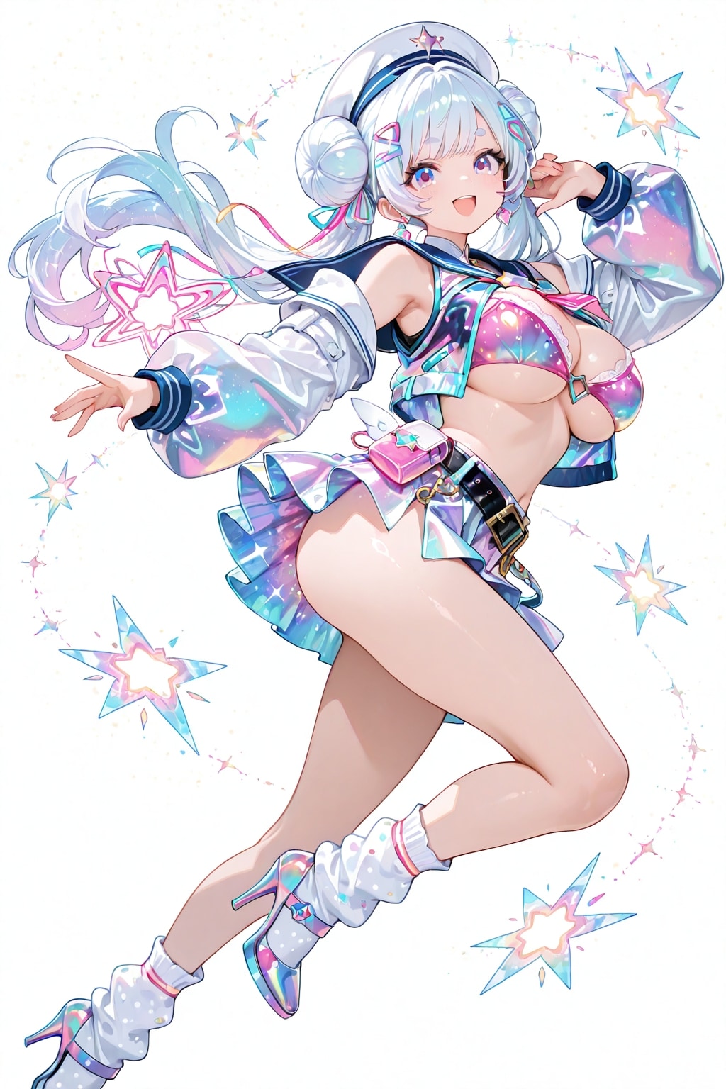 爆乳むちむちきゅるるん娘