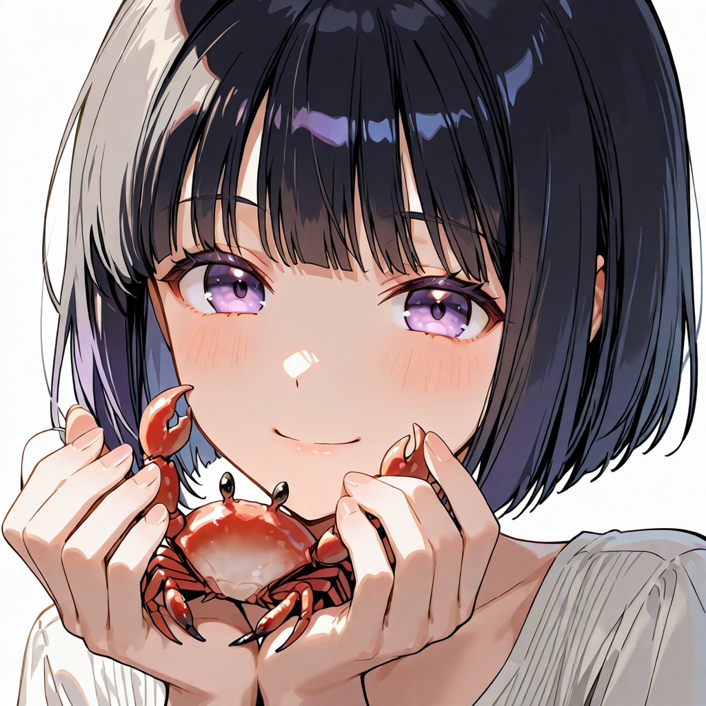 カニの日(6.22)