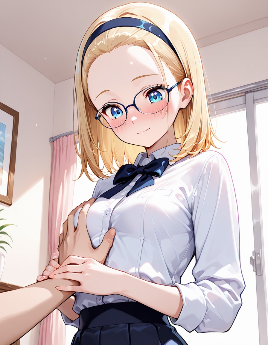 あなたならいいよ