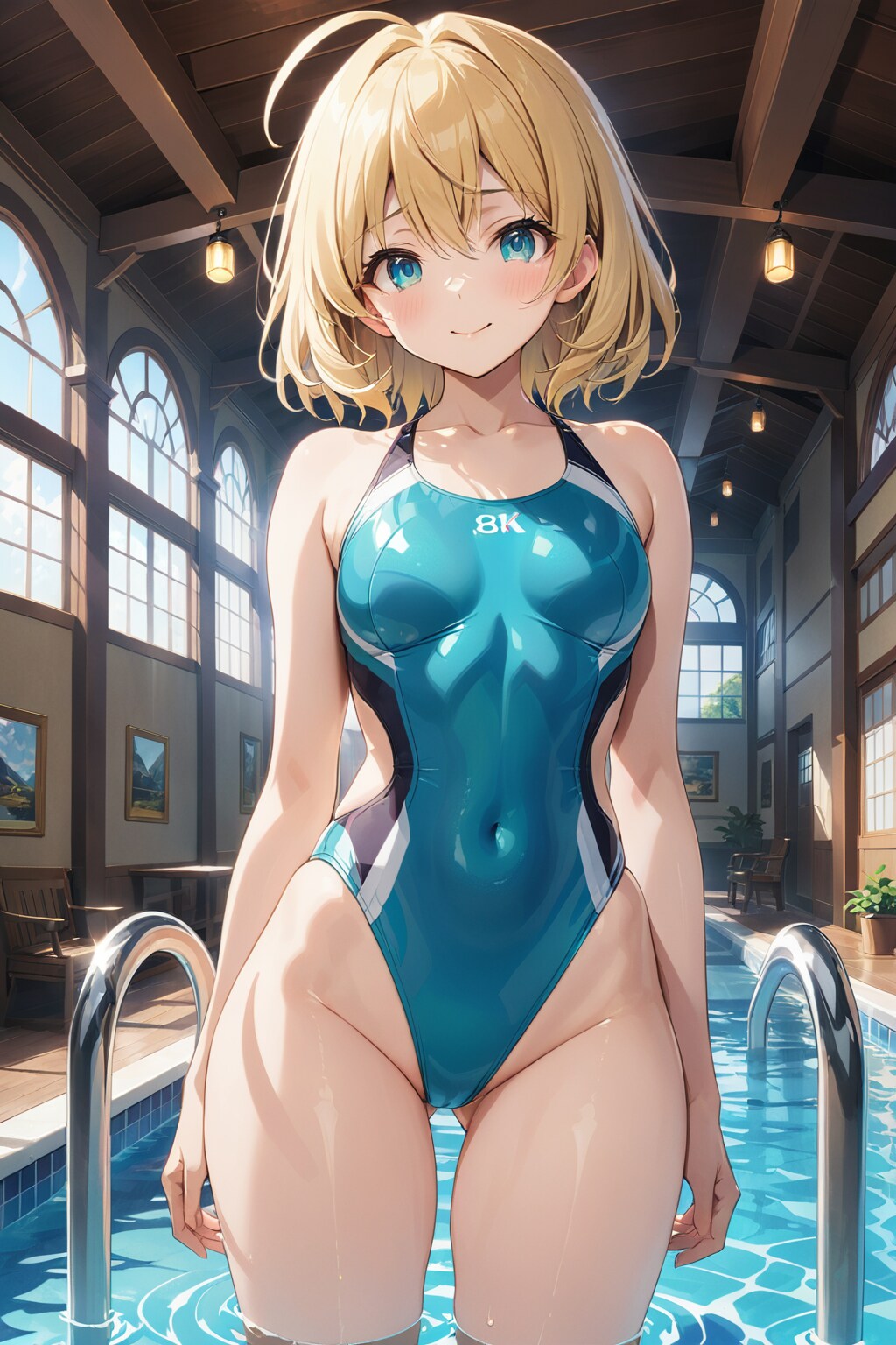 EMERALD競泳水着