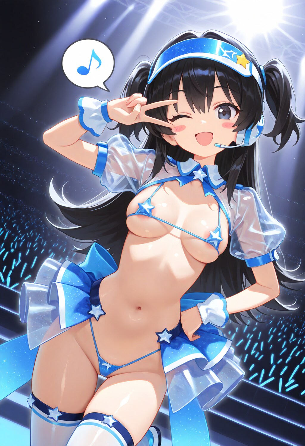 ビキニアイドル