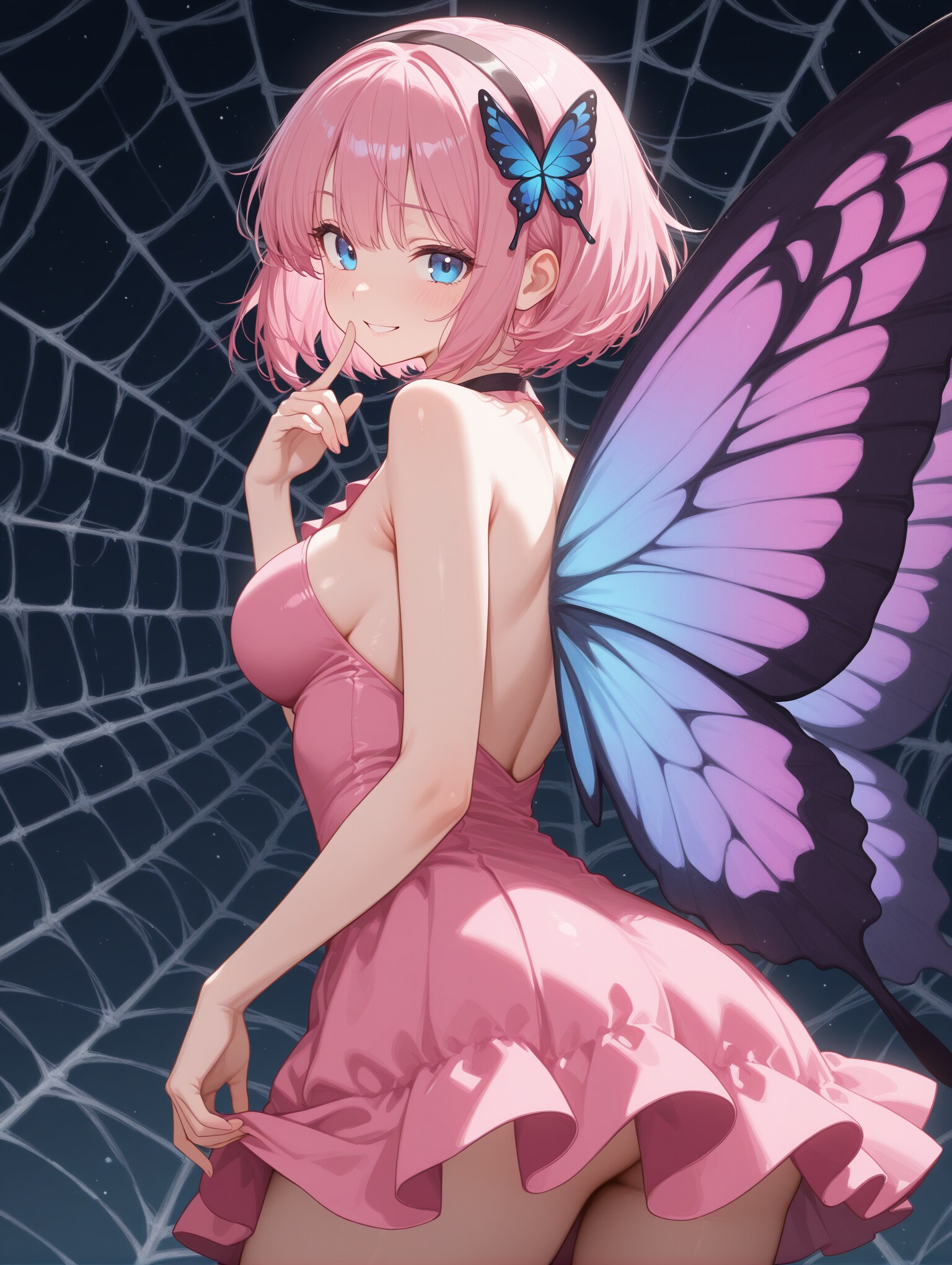 Hungry Spider