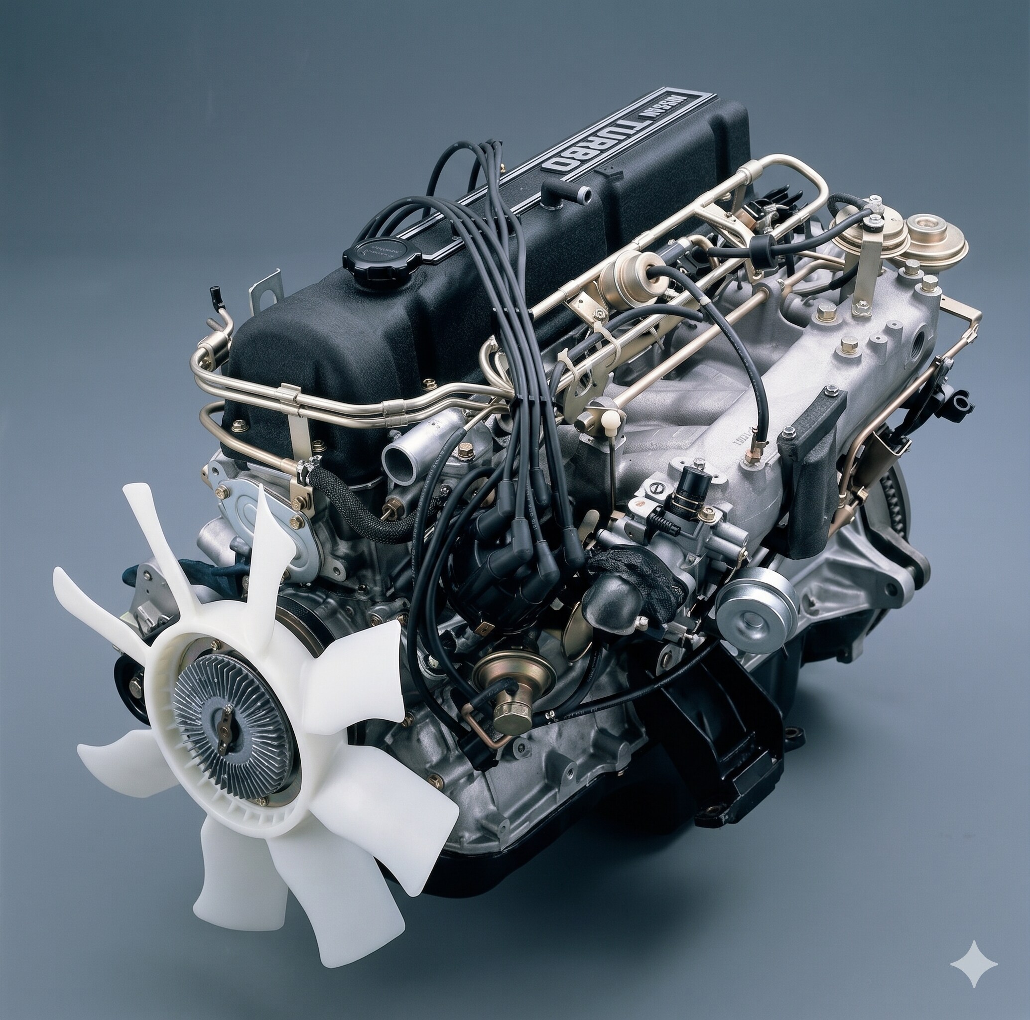 NISSAN L20ET