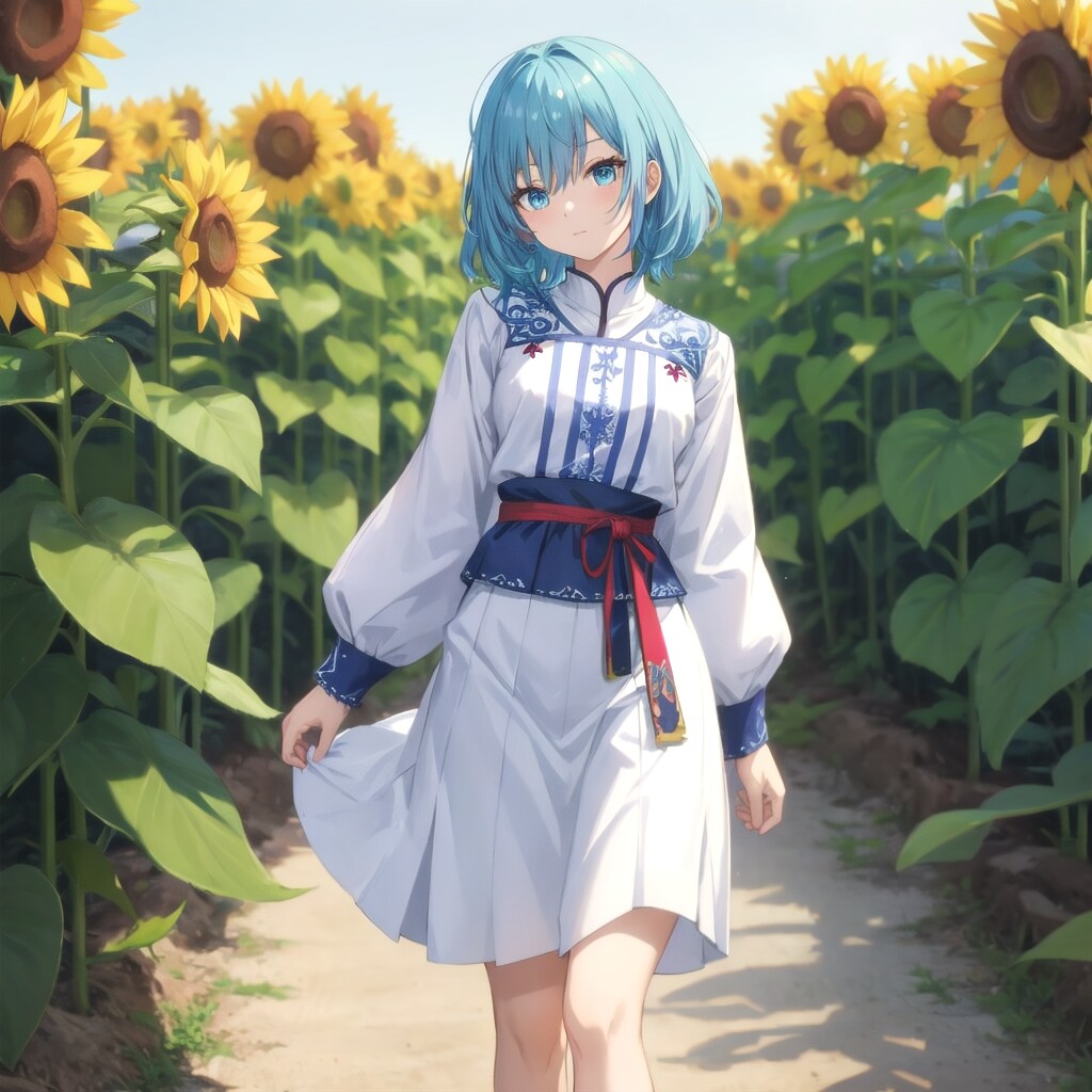 ポドリスカ民族衣装 (Podolska Narodna) | の人気AIイラスト・グラビア