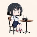 ラジオを聴いてみる 5枚目