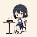 ラジオを聴いてみる 7枚目