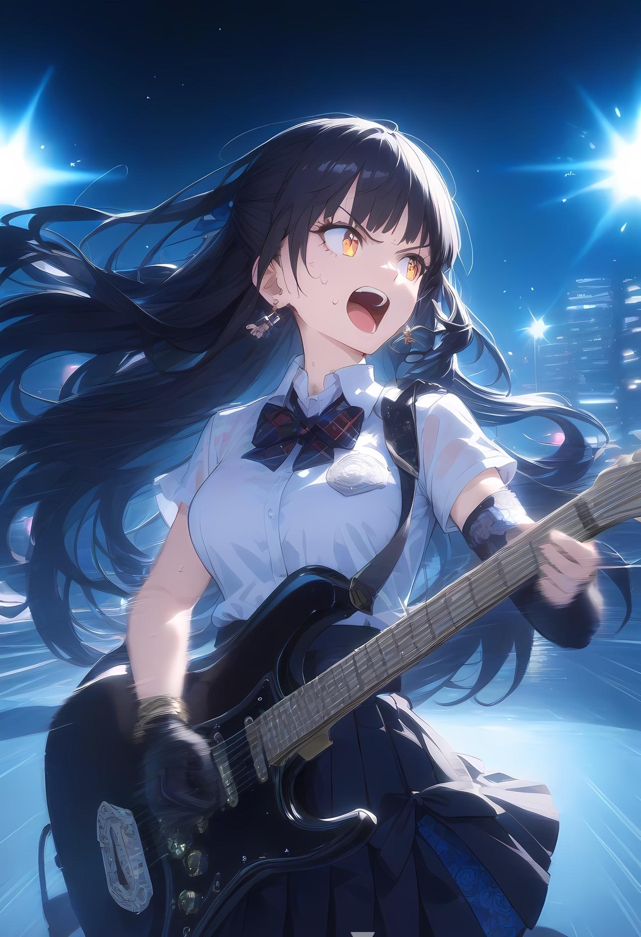 音楽に全てを注ぐ、それも青春！