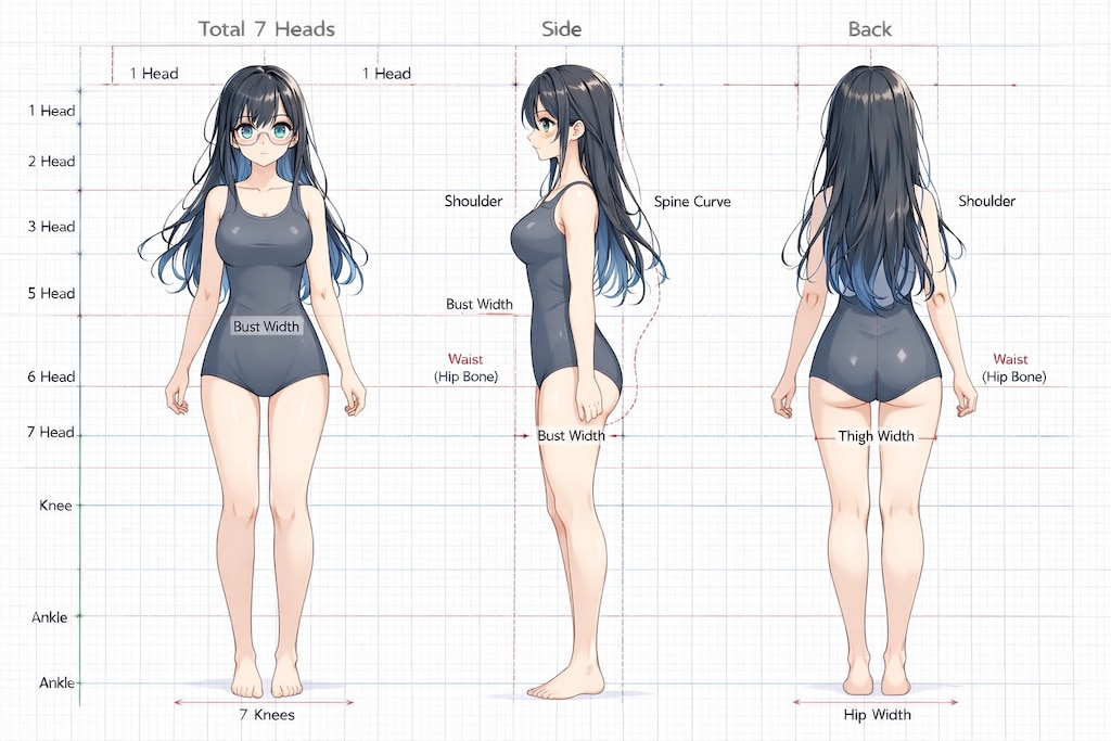 春光のリフレクション