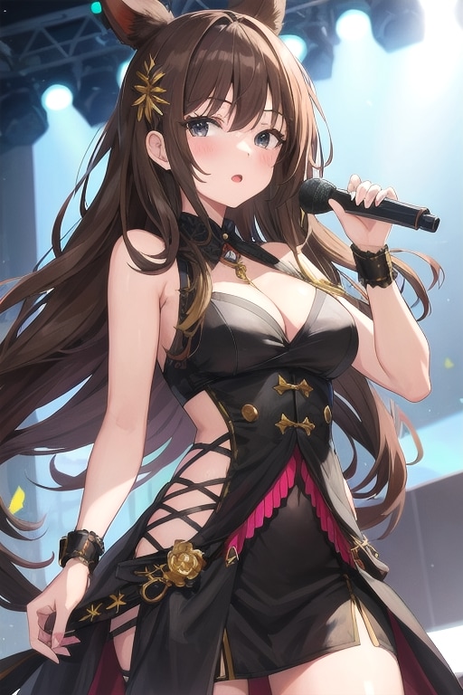 みことちゃん761 | の人気AIイラスト・グラビア