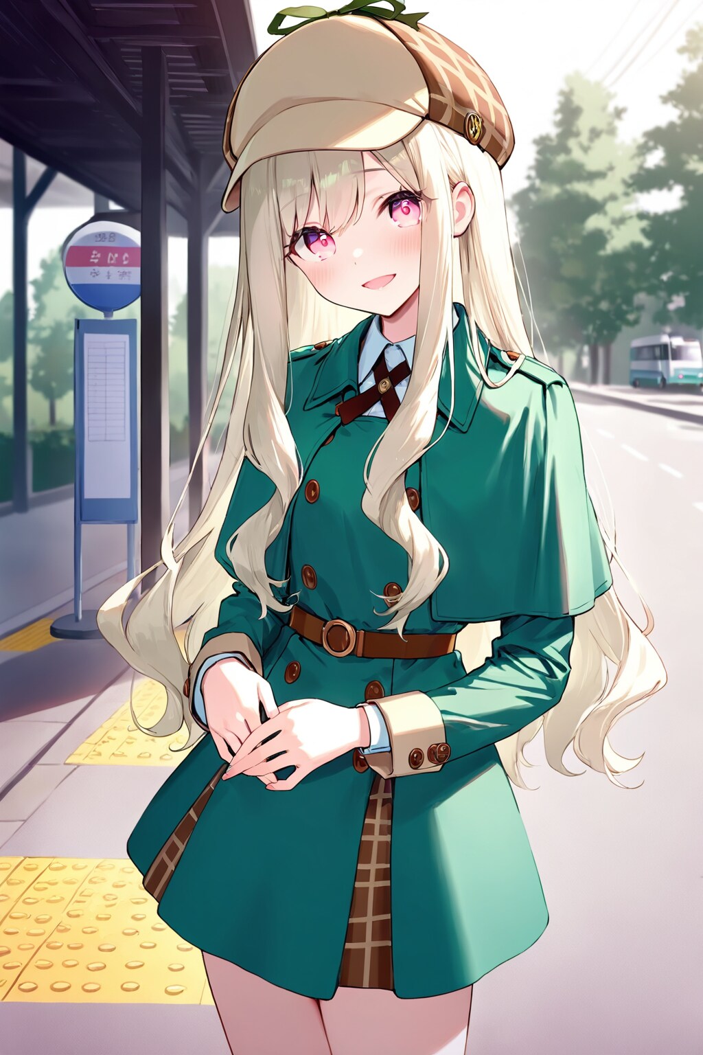 LILACで探偵