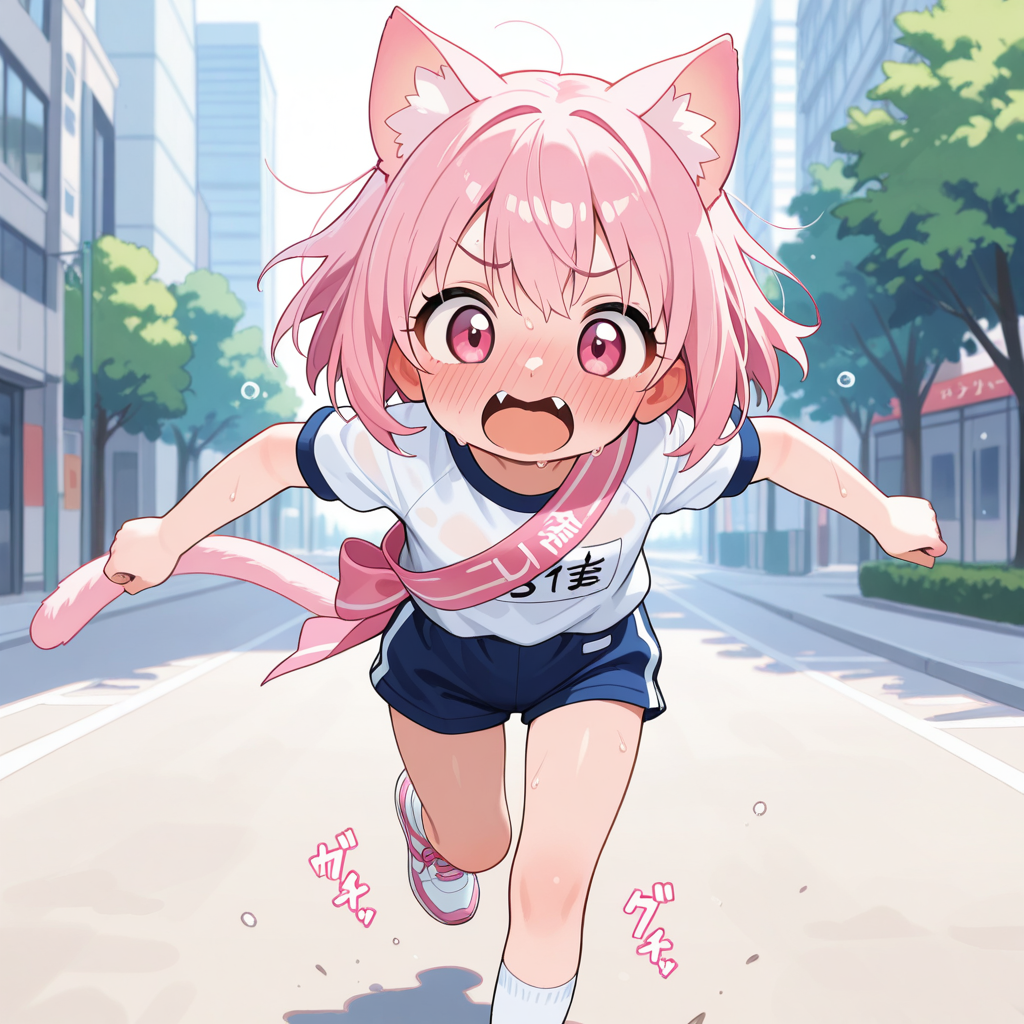 今日は女子マラソンの日