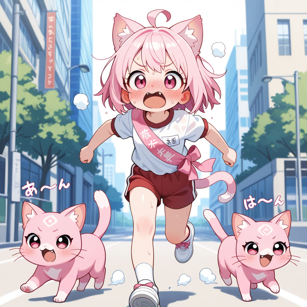 今日は女子マラソンの日 | の人気AIイラスト・グラビア