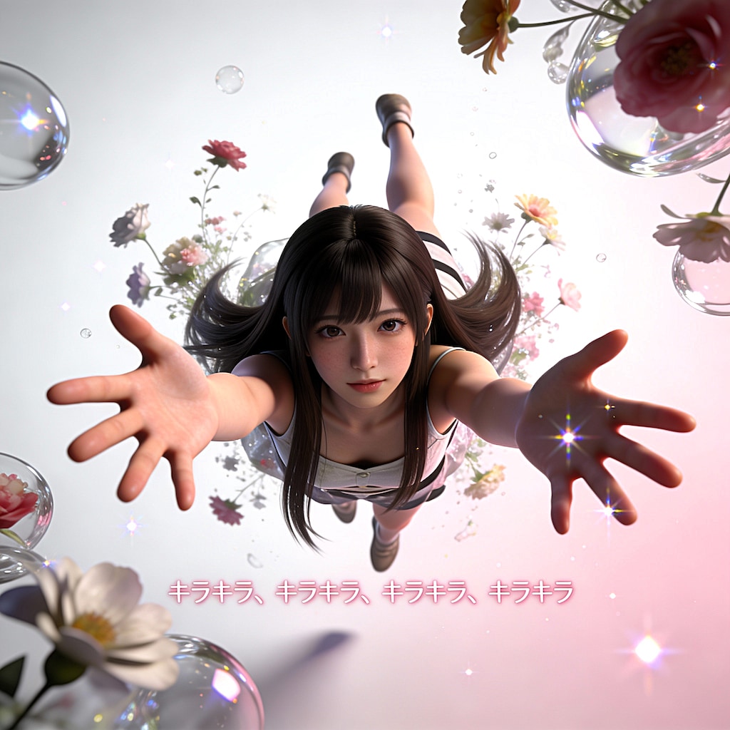 Seedream4.5のイメージ　３