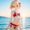 sailor bikini 3枚目