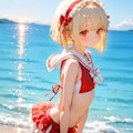 sailor bikini 2枚目