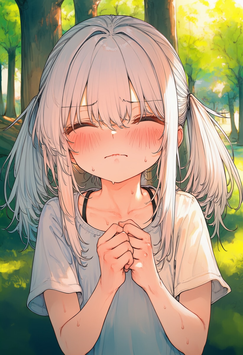 よそから引き取ったアリアちゃんを好き勝手する1_0403