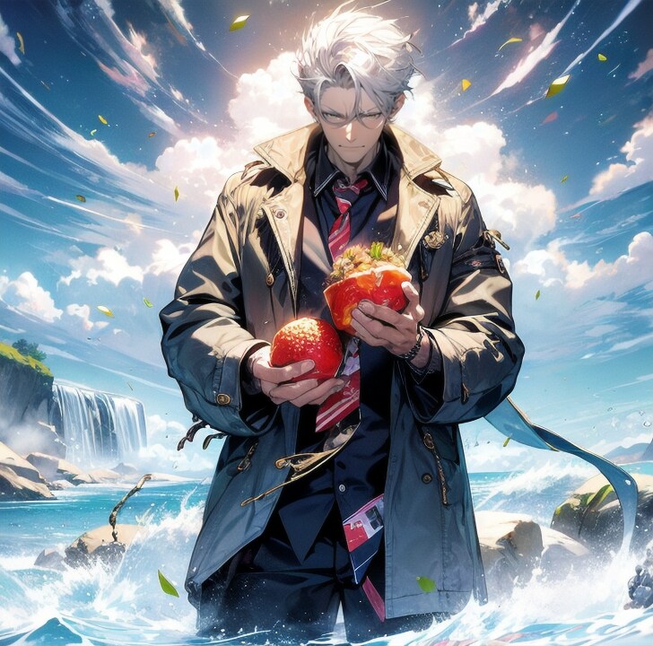 １呪文【greed】