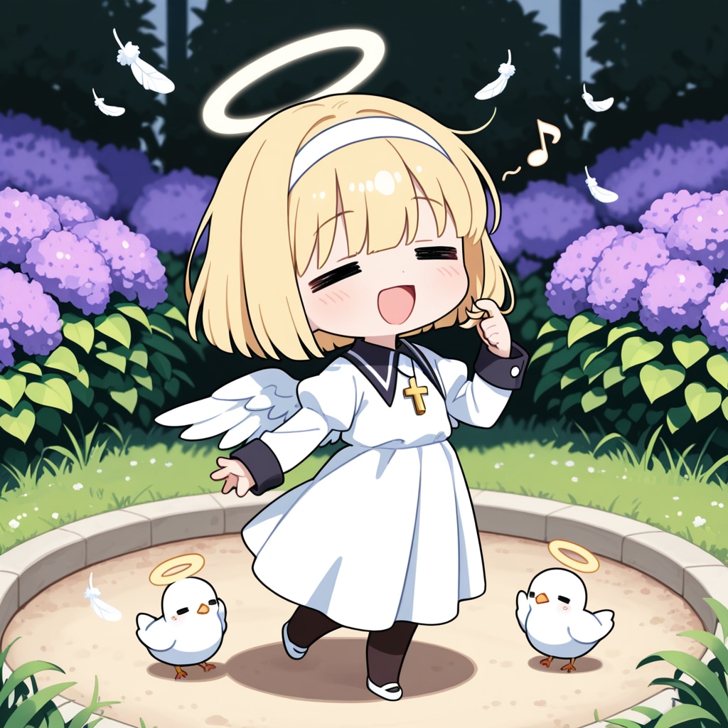 うちの子