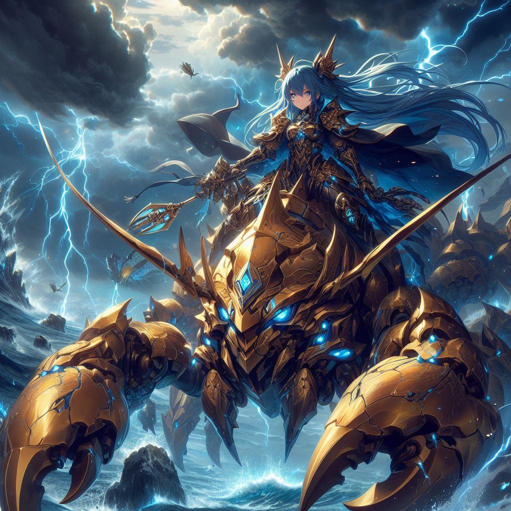 ロブスターライダー