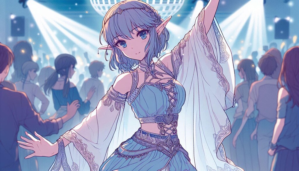 おこぼれやさぐれエルフ①