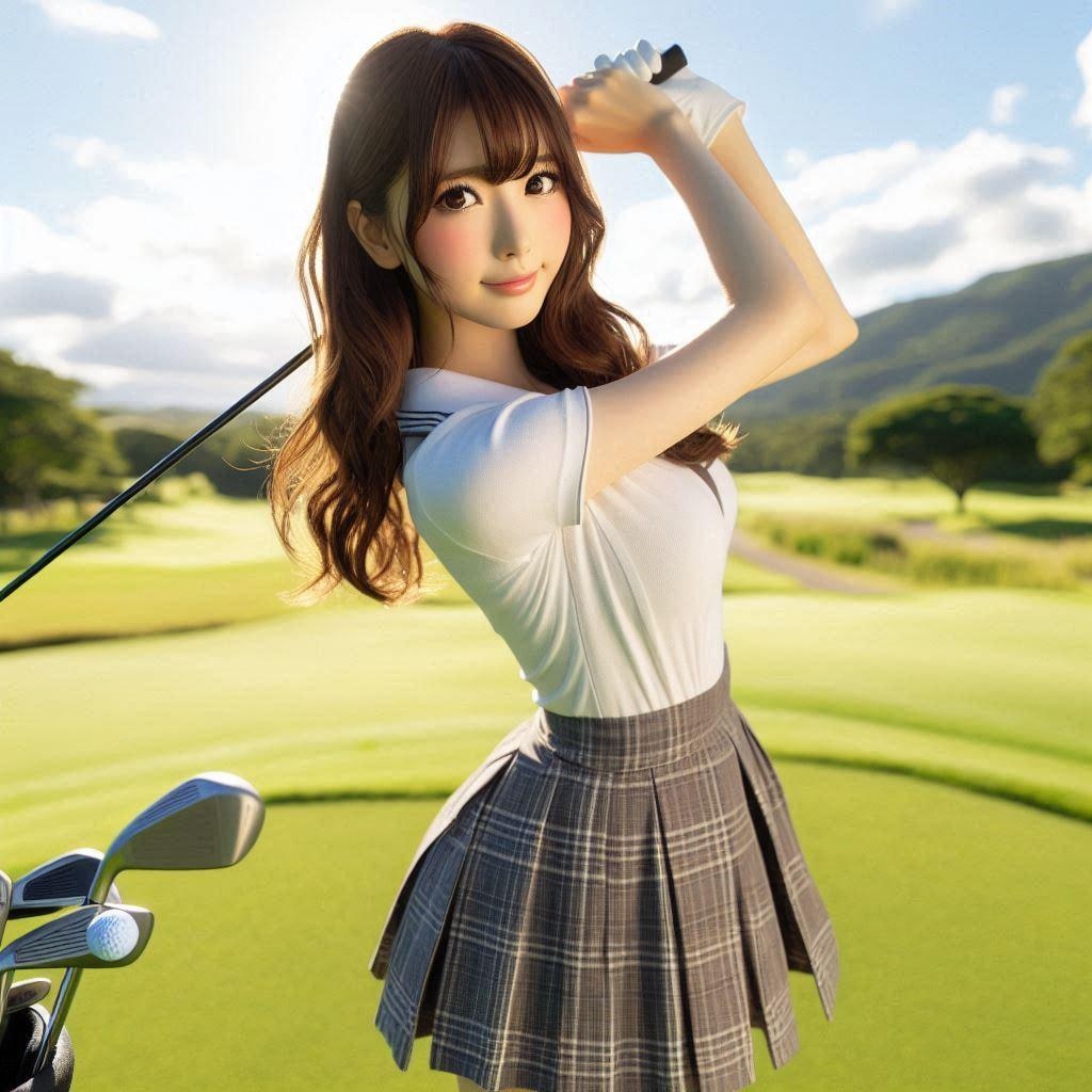 ゴルフ場記念日