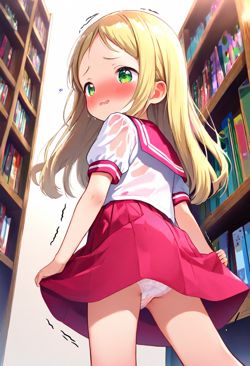 今日の図書館 05/29 R-15