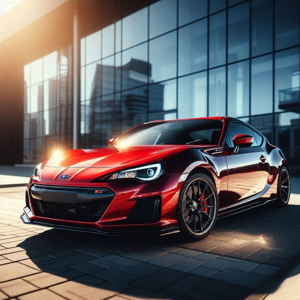 過去画像リターンズ Copilot版スバルBRZ