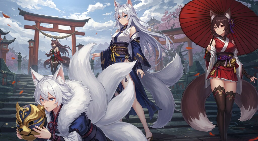 アズールレーンキャラ