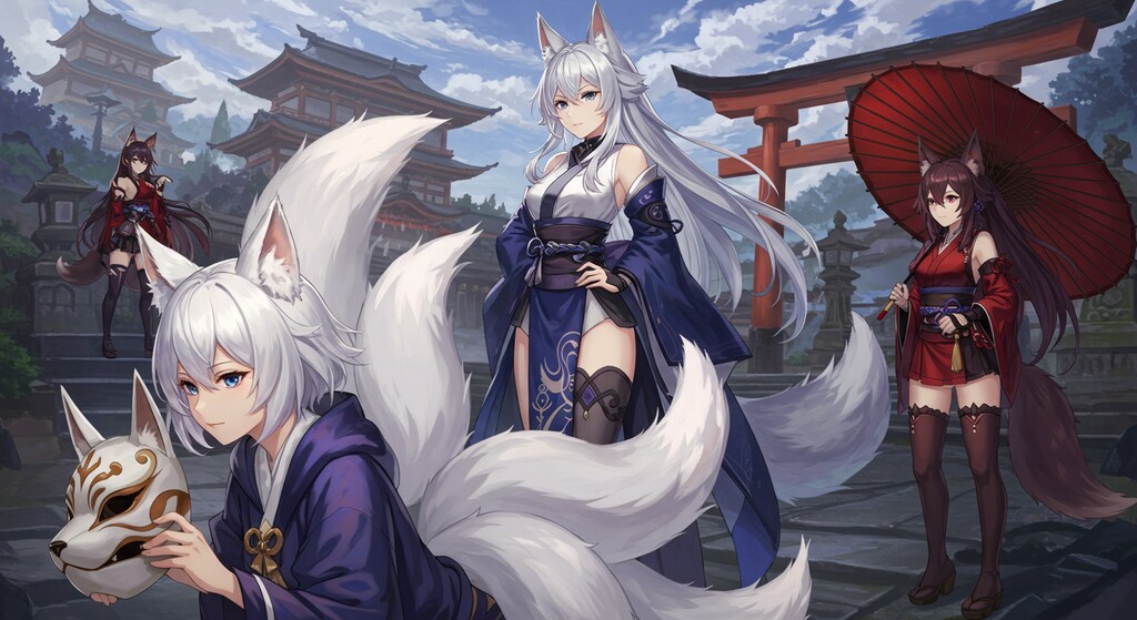 アズールレーンキャラ