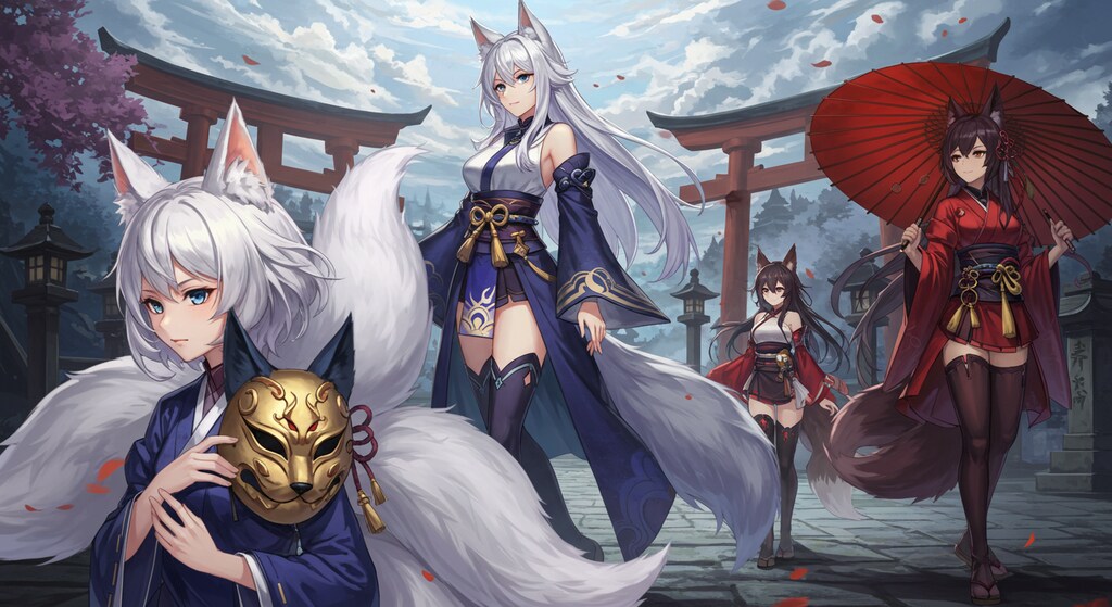 アズールレーンキャラ