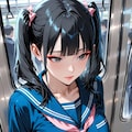 幸せな通勤風景 12枚目