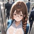 幸せな通勤風景 3枚目