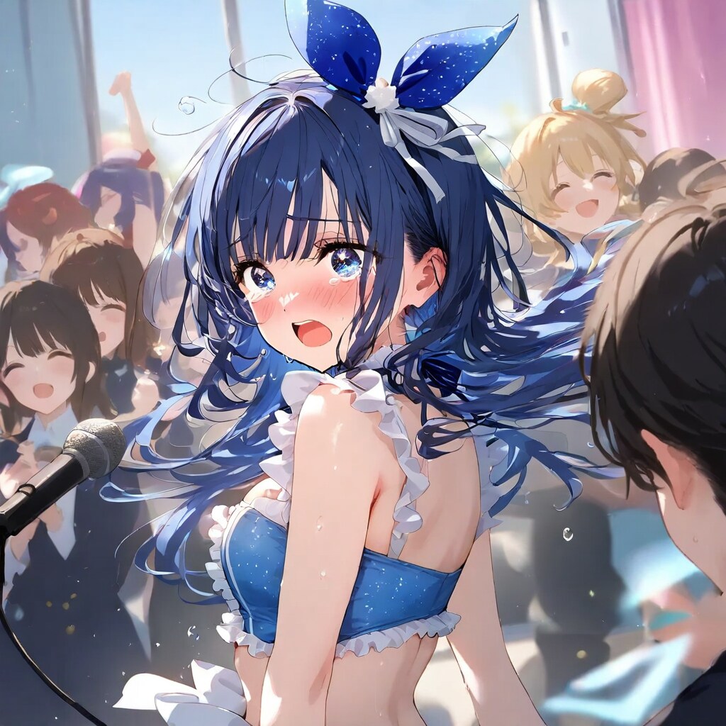 えっ！？みんな踊ってるんだけどっ？！