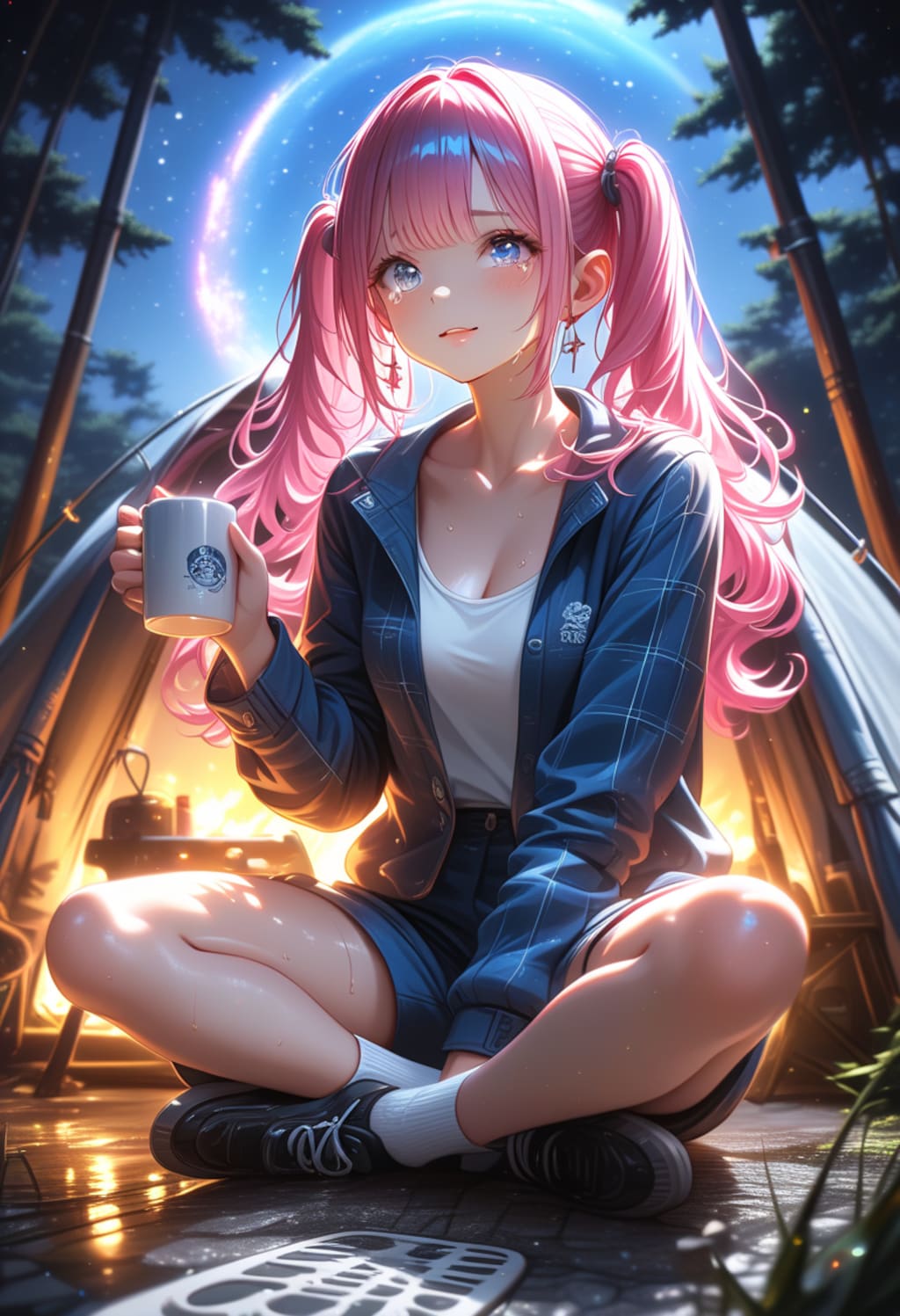 ソロキャン