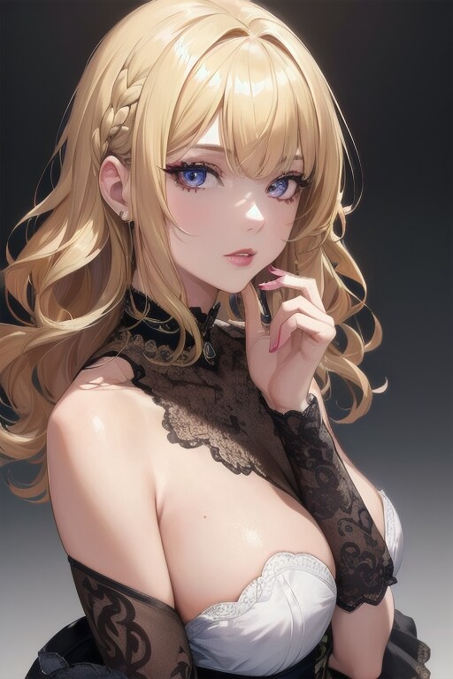 woman