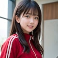 赤ジャージ女子マネ 11枚目