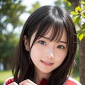 赤ジャージ女子マネ 2枚目