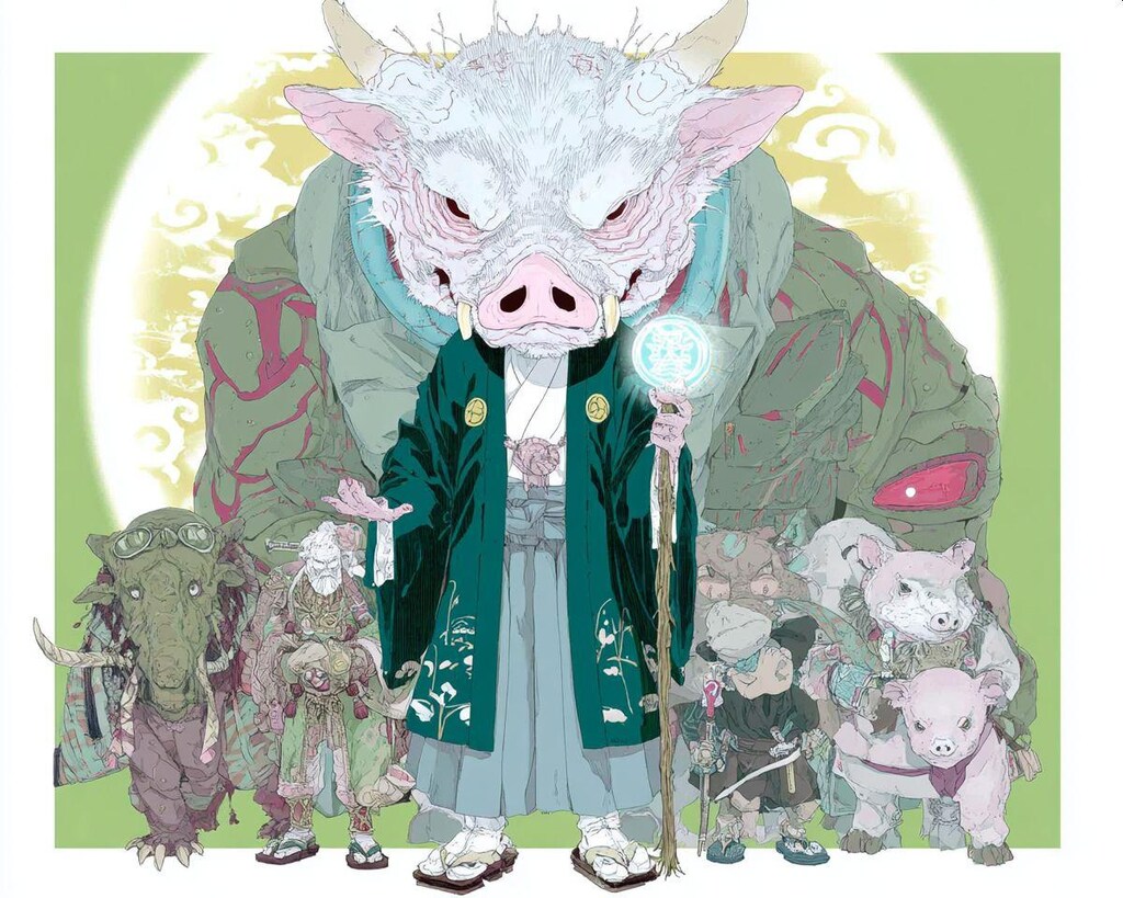 ビッグフレンド