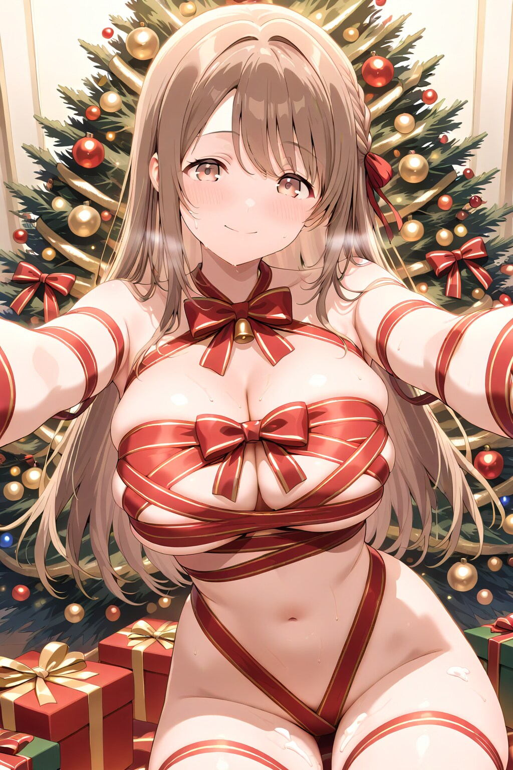 Christmas Present🎁 HARPY版