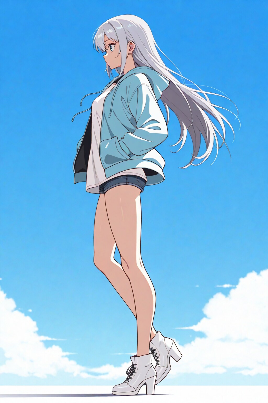 ホットパンツLILYちゃん