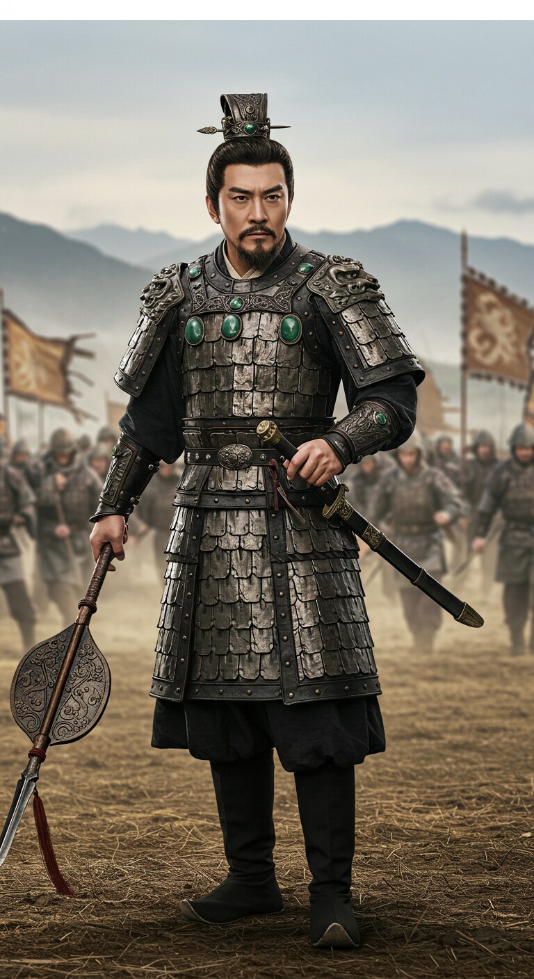 中国武将