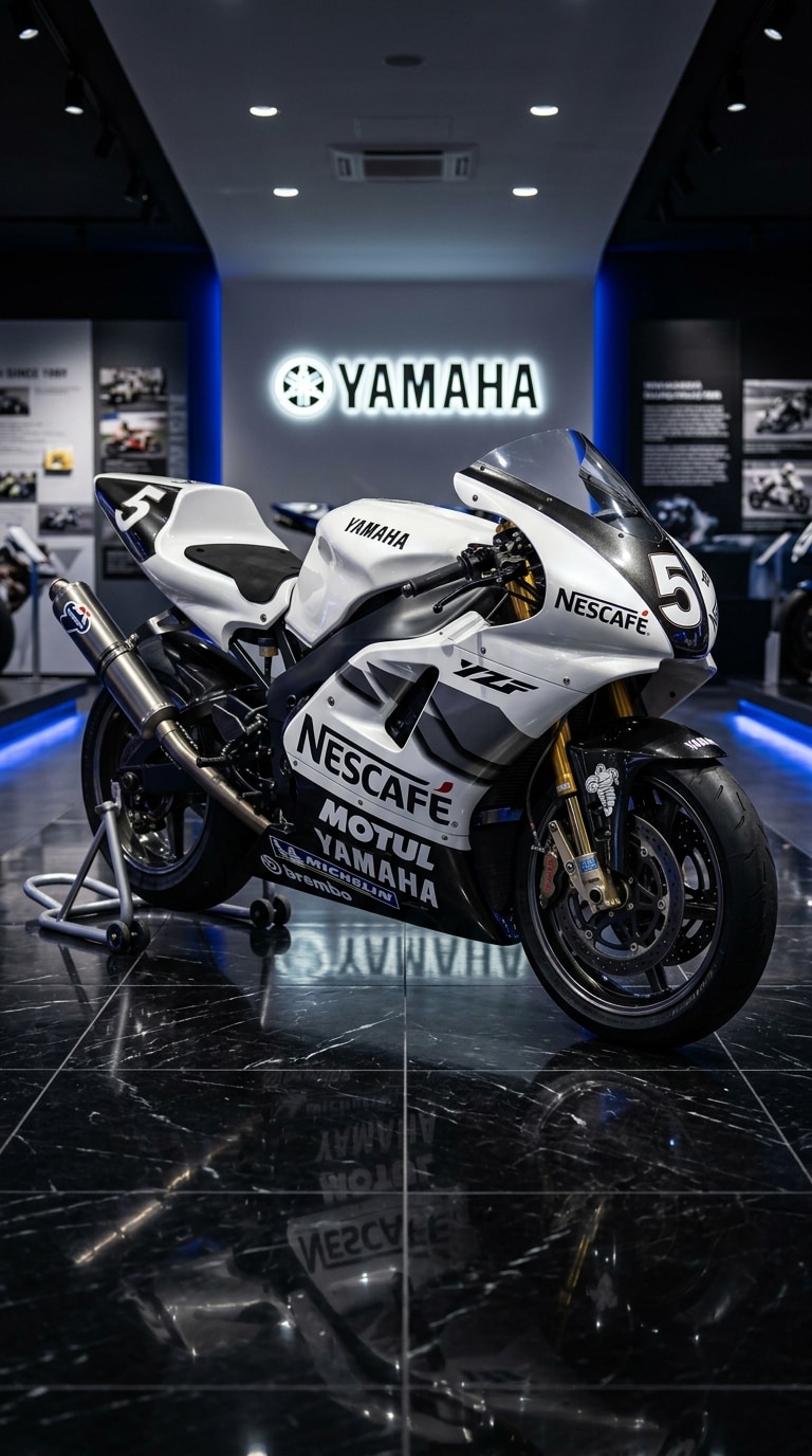 YAMAHA | の人気AIイラスト・グラビア