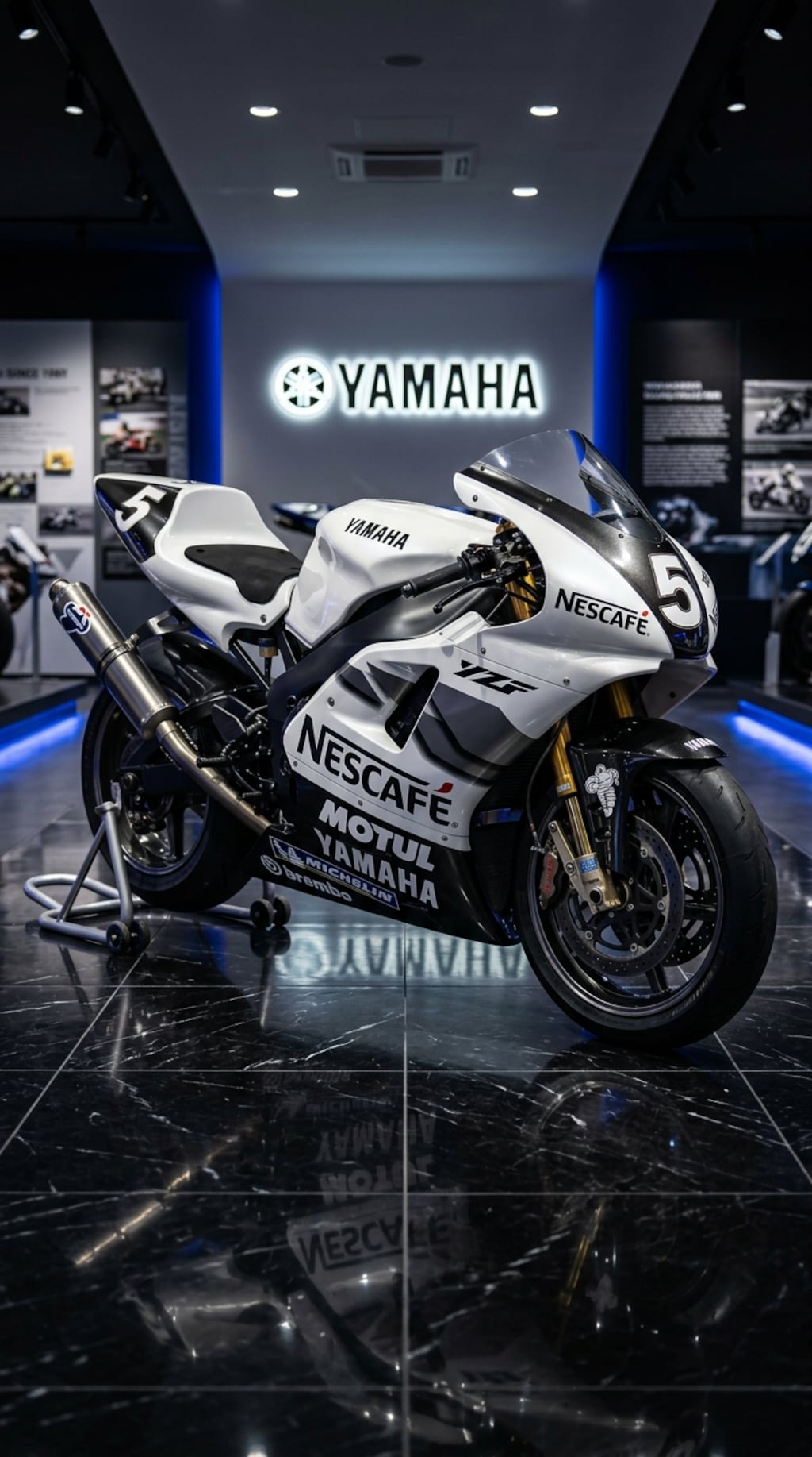 YAMAHA