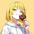 バレンタイン　POM057 3枚目