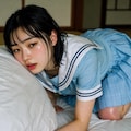 正月休み明けでグッタリ 3枚目
