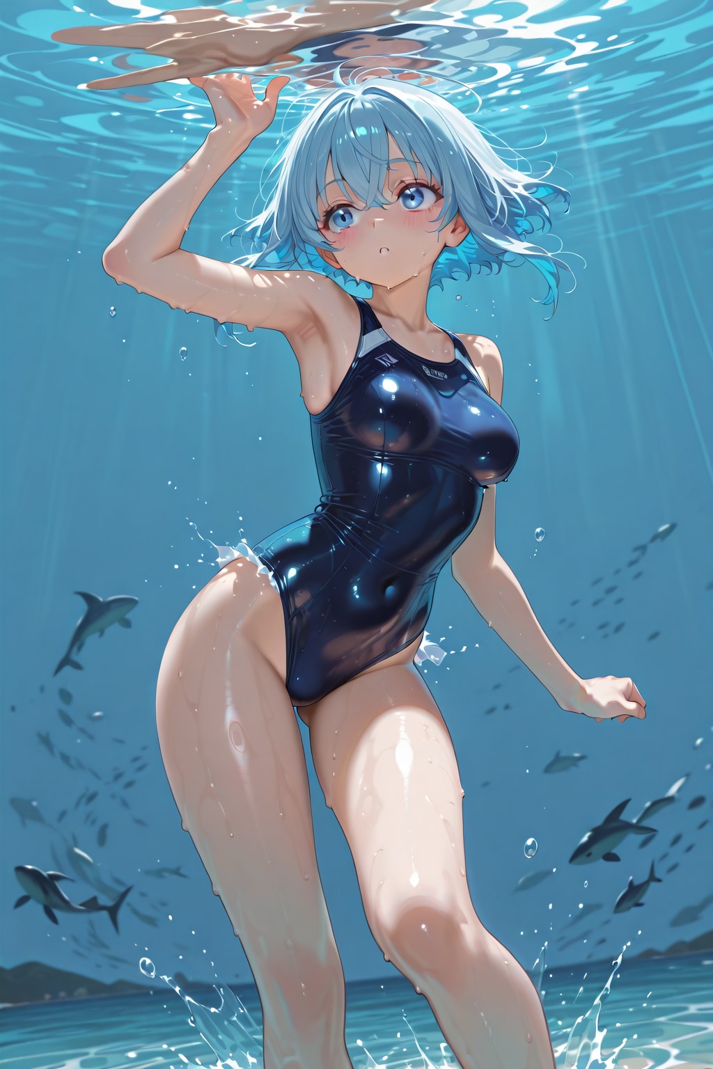 深く潜れ