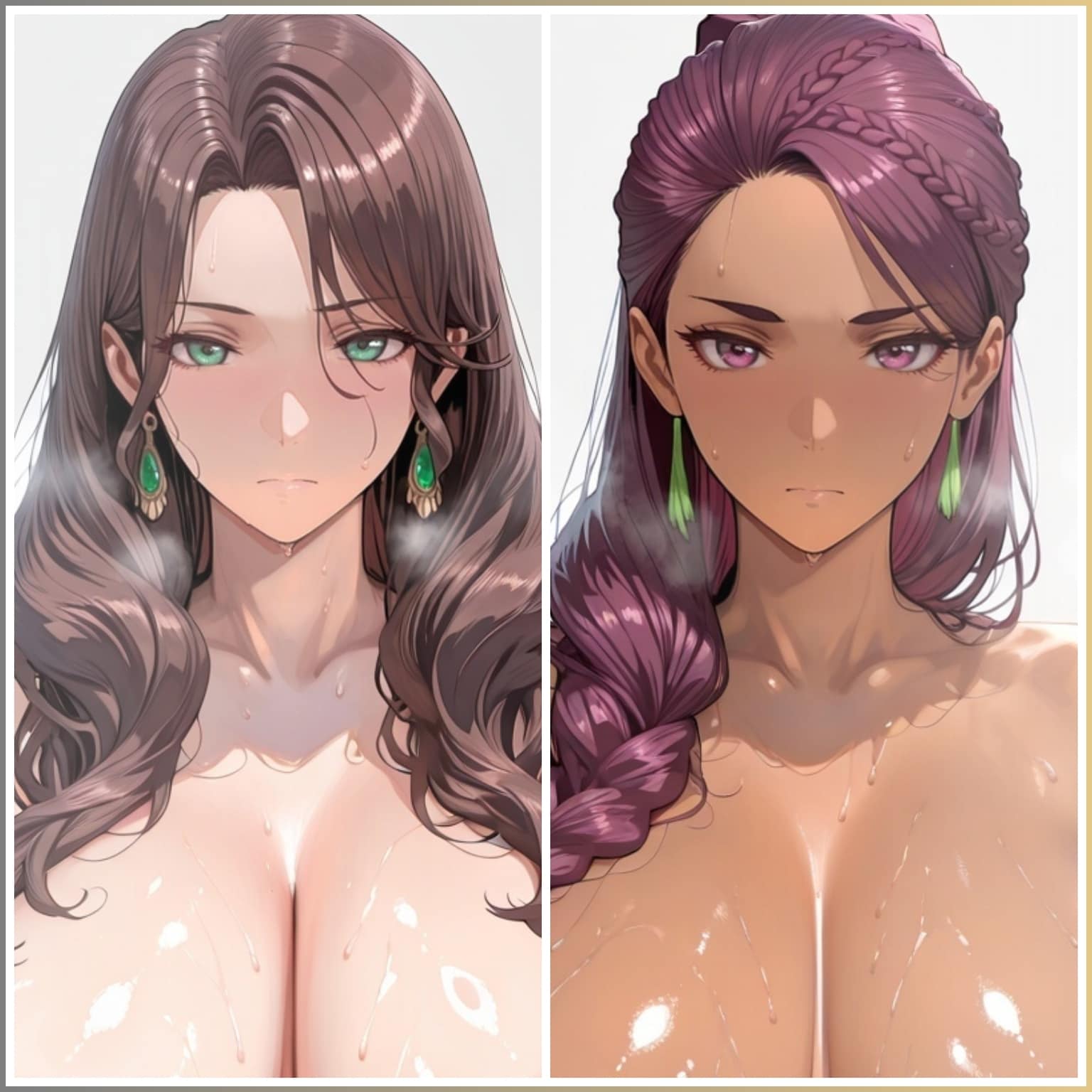 ドロテア&ペトラ