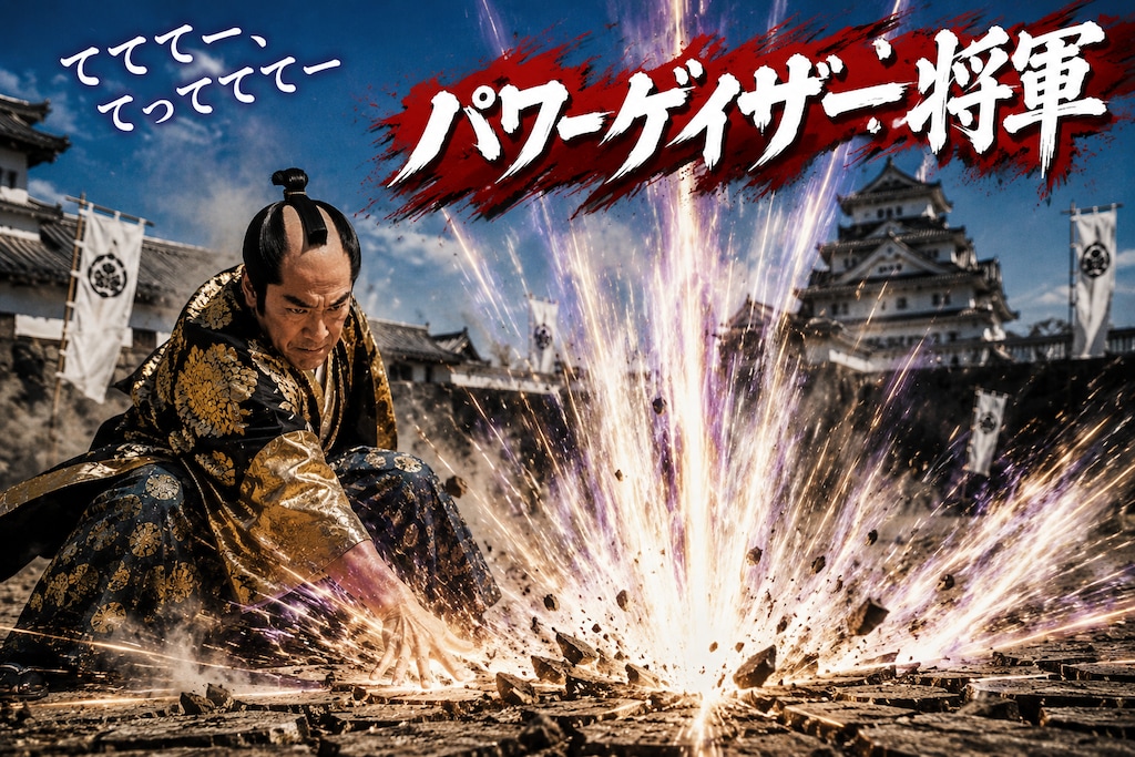 てててー、てってててー(06/13)